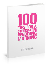 100 Tips For A Stress-Free Wedding