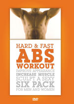 Hard and Fast ABS Workout